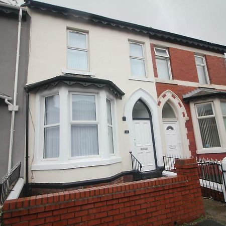 Regent Choice - Town Centre - Large Property Blackpool Exterior foto