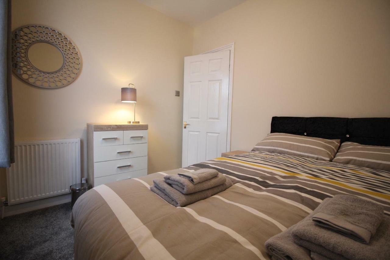 Regent Choice - Town Centre - Large Property Blackpool Exterior foto