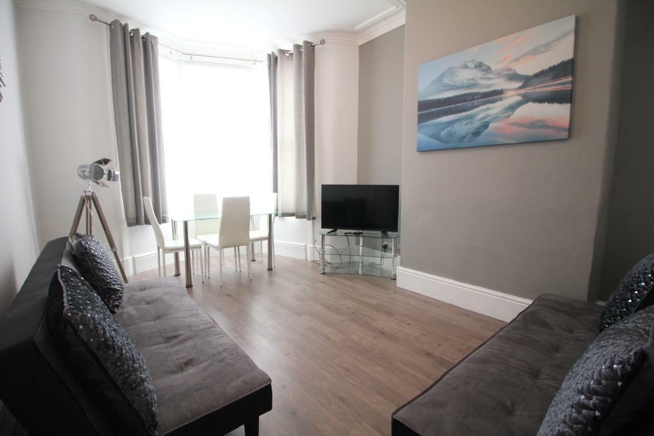Regent Choice - Town Centre - Large Property Blackpool Exterior foto